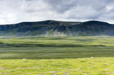 Ávtsusjvágge, Stora Sjöfallet National Park