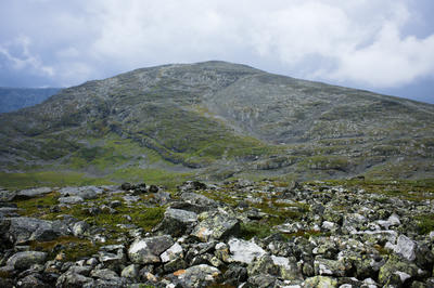 Skierffe, Sarek National Park