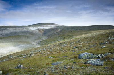 Niehter, Sarek National Park