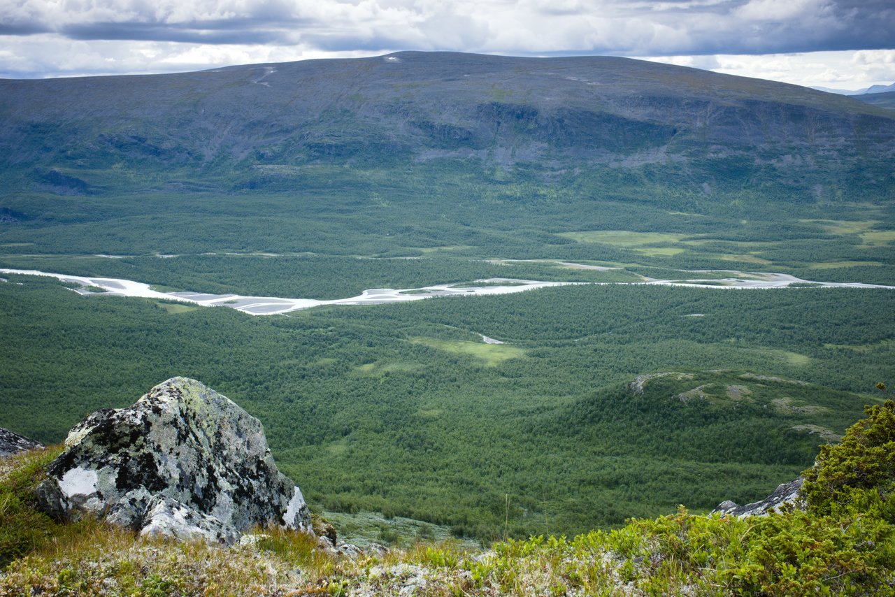 Ráhpaädno och Buovdavárásj